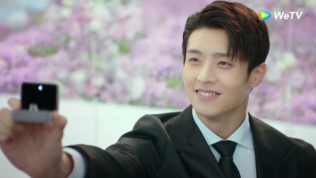 يطلب منها الزواج أخيرًا مقطع من الحلقة 30 والأخيرة مسلسل مرحبا سيد جو ｜WeTV