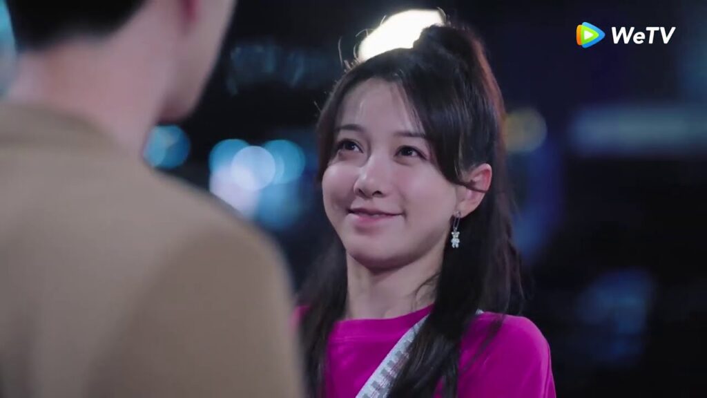 يكتبان عقد الأحباء معًا مقطع من الحلقة 25 مسلسل حظي الصغير ｜WeTV