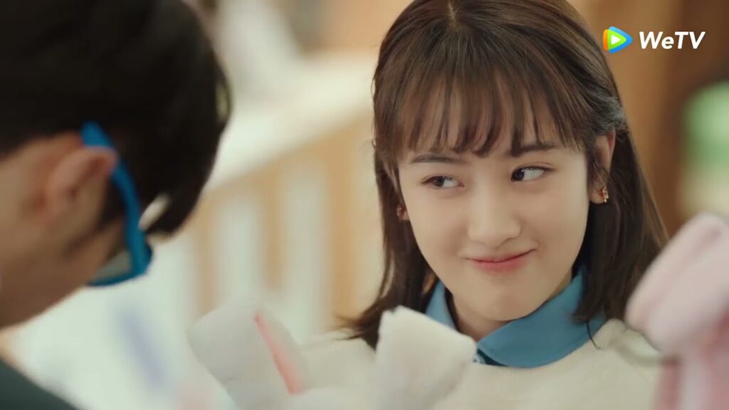 يذهبان إلى مدينة الألعاب سويا مقطع من الحلقة 24 مسلسل مرحبا سيد جو｜WeTV