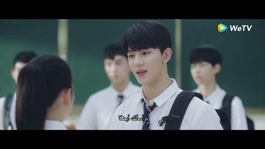 تدخل فصل آخر وتحدث منافسة شرسة بينها وبين الطلاب مقطع من الحلقة 2 مسلسل أرجوك يا عريفة الفصل |WeTV تدخل فصل آخر وتحدث منافسة شرسة بينها وبين الطلاب مقطع من الحلقة 2 مسلسل أرجوك يا عريفة الفصل |WeTV