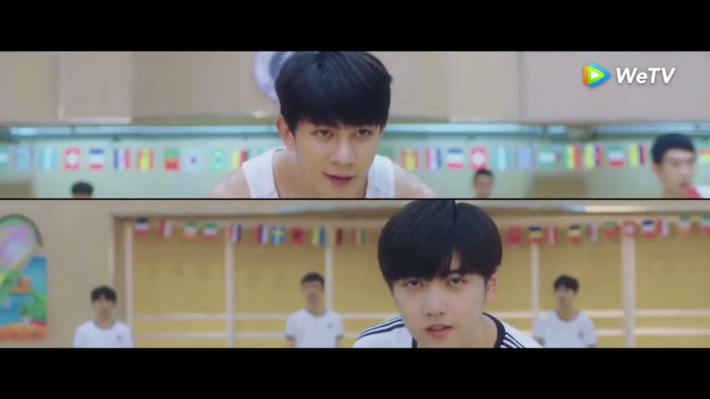 منافسة شرسة بين الطلاب في المدرسة مقطع من الحلقة 1 مسلسل أرجوك يا عريفة الفصل |WeTV منافسة شرسة بين الطلاب في المدرسة مقطع من الحلقة 1 مسلسل أرجوك يا عريفة الفصل |WeTV