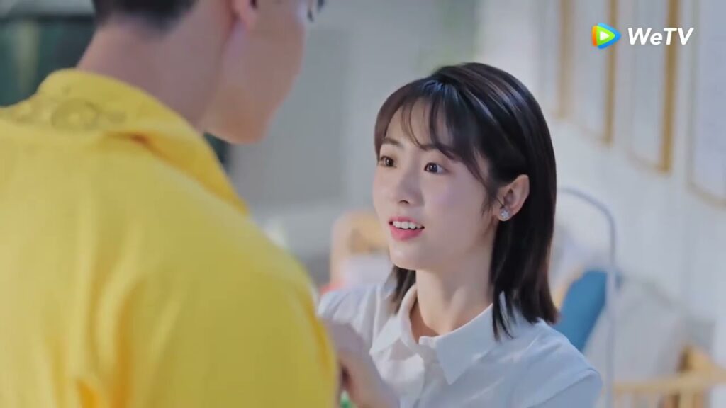 يريدها أن تنجب له طفلة مقطع من الحلقة 28 مسلسل حظي الصغير ｜WeTV