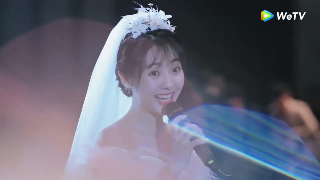 ستتزوج من حبيبها أخيرا مقطع من الحلقة 28 مسلسل حظي الصغير ｜WeTV