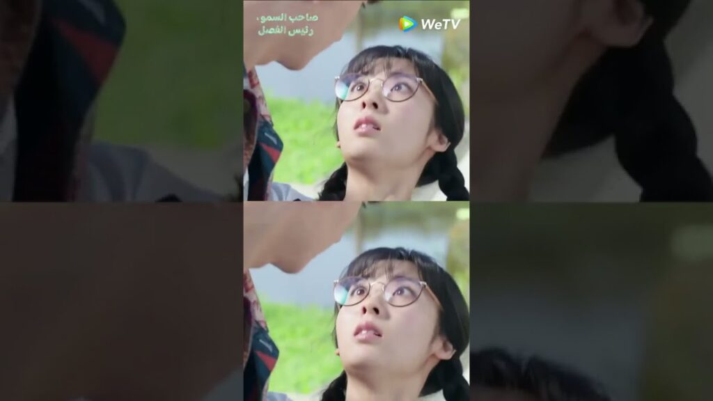 يزعجها دائما لأنه معجب بها - مقطع من صاحب السمو رئيس الفصل ｜WeTV