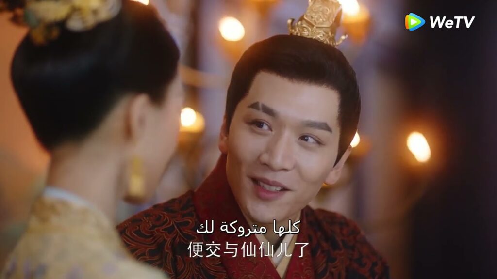 الأشرار يقبضون على بان هوا مقطع من الحلقة 36 مسلسل امرأة مثلي ｜WeTV