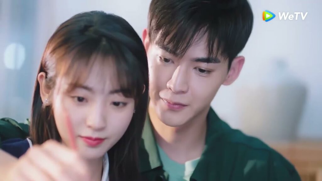 فكرا في اسم طفلهم ! مقطع من الحلقة 28 مسلسل حظي الصغير |WeTV فكرا في اسم طفلهم ! مقطع من الحلقة 28 مسلسل حظي الصغير |WeTV