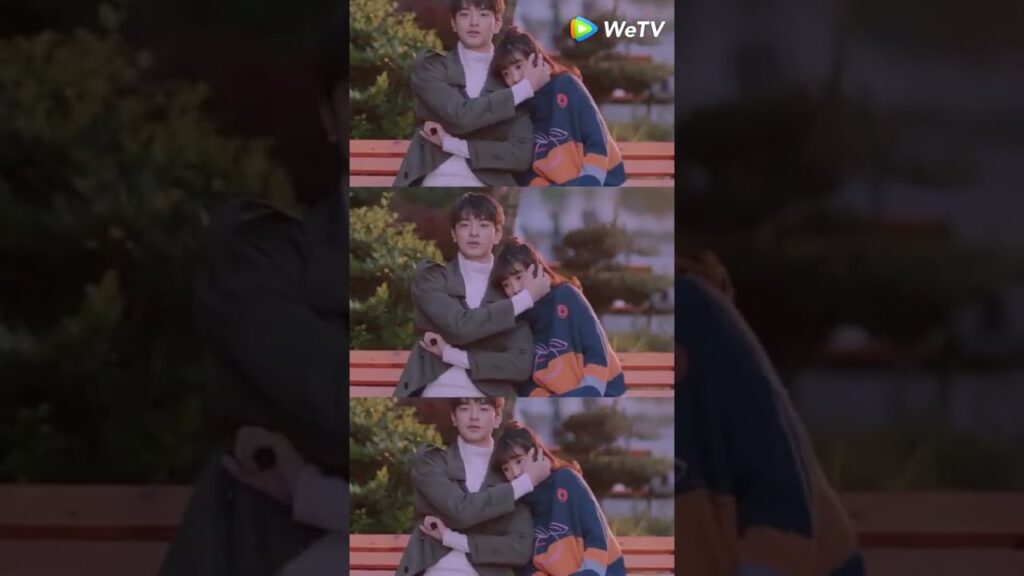 الكيمياء بين جو وي يي و سي تو مو رائعة - مقطع من أريحي رأسك على كتفي ｜WeTV