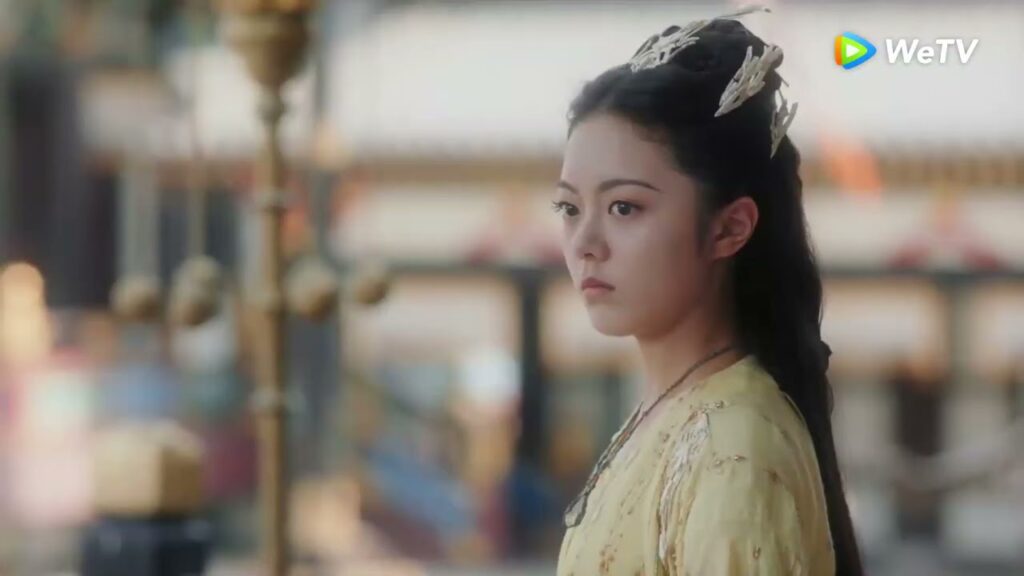 تعابير وجهها لطيفة جدا مقطع من الحلقة 9 مسلسل الفتاة المباركة |WeTV تعابير وجهها لطيفة جدا مقطع من الحلقة 9 مسلسل الفتاة المباركة |WeTV