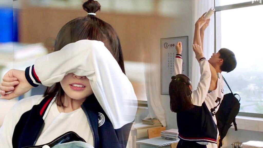 لماذا تفعل هذا امامي ؟ اذهب الى مكان اخر 💕💕💕