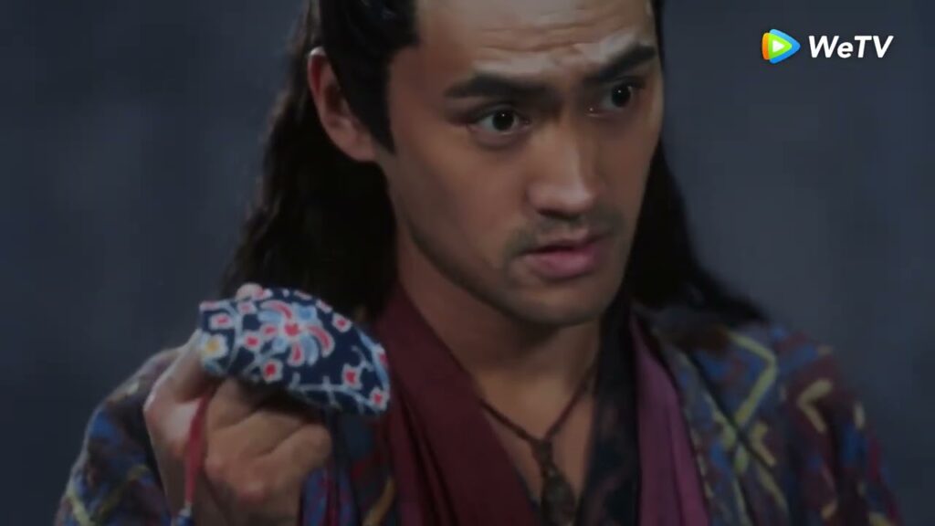 تجرأ أن يغضبها أمام جدها ! مقطع من الحلقة 10 مسلسل الفتاة المباركة ｜WeTV