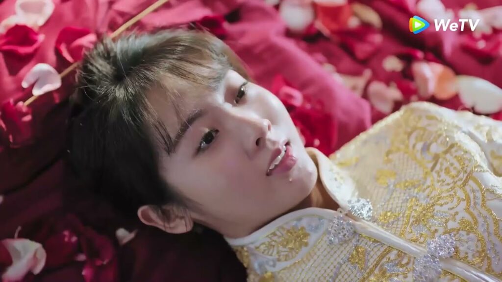 نهاية سعيدة لمسلسل حظي الصغير مقطع من الحلقة 28 والأخيرة ｜WeTV