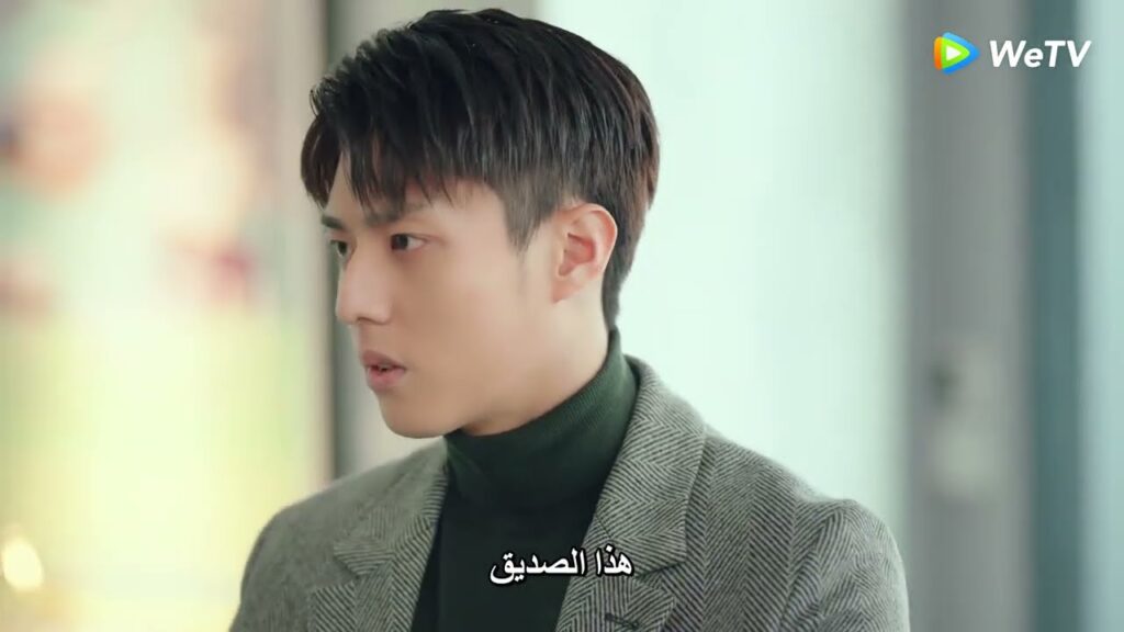 السيد جو يطلب مساعدة رجل آخر مقطع من الحلقة 22 مسلسل مرحبا سيد جو ｜WeTV