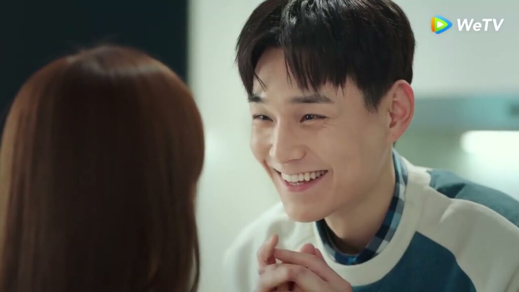 تتعارك مع أخيها لكنه لا يبالي مقطع من الحلقة 22 مسلسل مرحبا سيد جو ｜WeTV