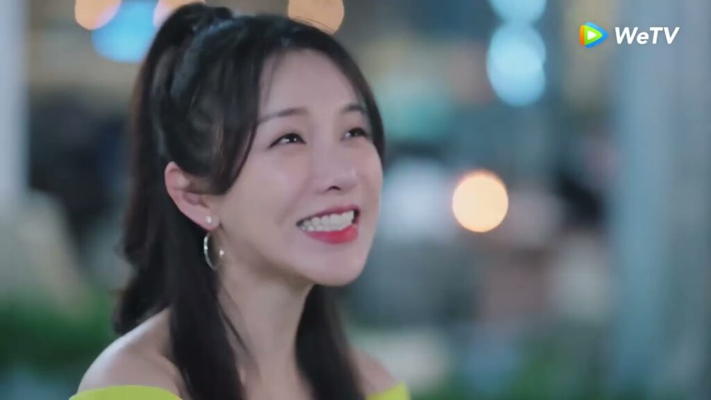 تعترف أنه الوحيد في قلبها مقطع من الحلقة 27 مسلسل حظي الصغير ｜WeTV