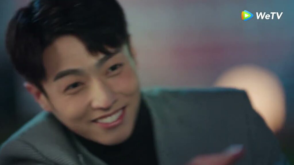 يثمل ويخبرها أنه يحبها مقطع من الحلقة 19 مسلسل مرحبا سيد جو ｜WeTV