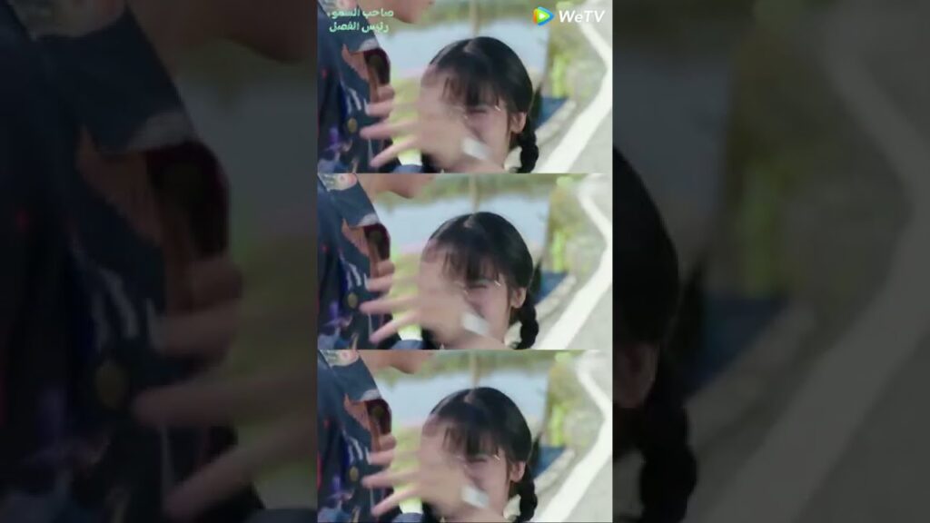 يكون بجانبها في كل لحظاتها الصعبة - صاحب السمو رئيس الفصل ｜WeTV