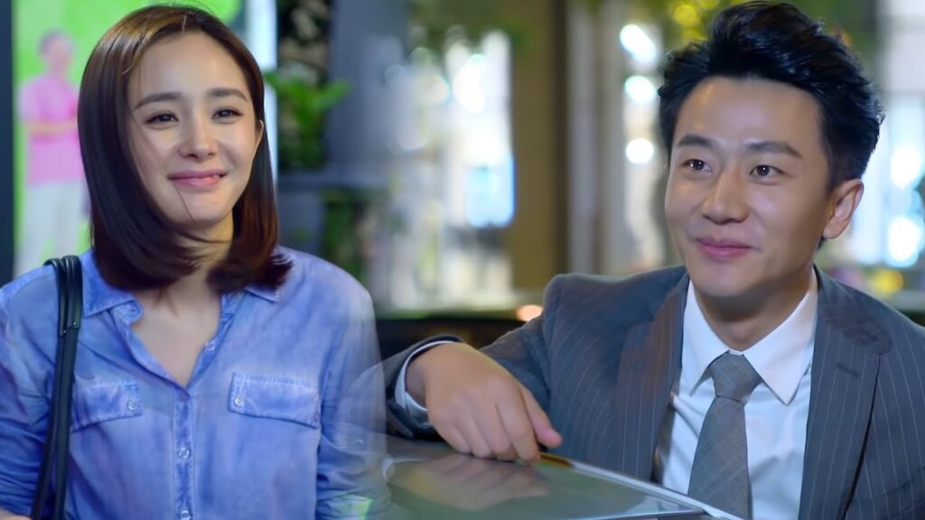 "لن أتركك مرة أخرى!" يعترف أستاذها أخيرًا بخطئه ويظهر مشاعره تجاهها❤️مشهد من "عزيزي المترجم"