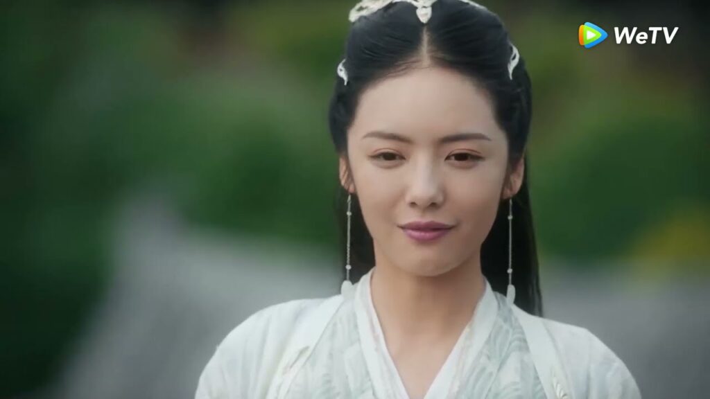 تحاول حماية حبها الحقيقي مقطع من الحلقة 13 مسلسل الفتاة المباركة |WeTV تحاول حماية حبها الحقيقي مقطع من الحلقة 13 مسلسل الفتاة المباركة |WeTV