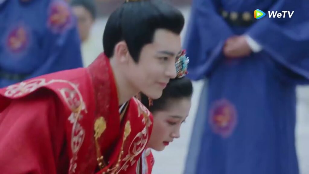 مراسم زفافهم بدأت ! مقطع من الحلقة 39 مسلسل امرأة مثلي |WeTV مراسم زفافهم بدأت ! مقطع من الحلقة 39 مسلسل امرأة مثلي |WeTV