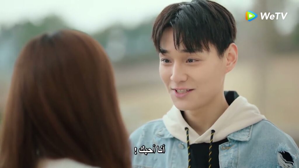 أخوها ينجح في الاعتراف بحبه مقطع من الحلقة 20 مسلسل مرحبا سيد جو ｜WeTV