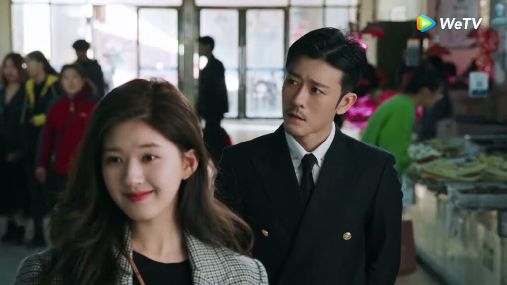 جو شينغ نان تعد له وجبات دافئة كقلبها – حلقة 12 مسلسل مواعدة في المطبخ |WeTV جو شينغ نان تعد له وجبات دافئة كقلبها - حلقة 12 مسلسل مواعدة في المطبخ |WeTV