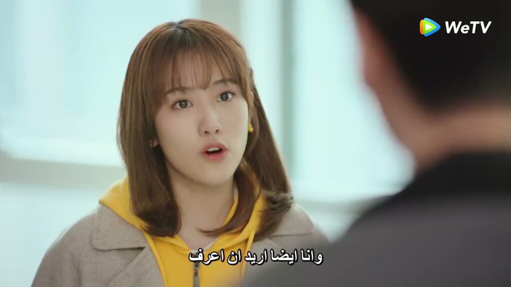 أخاها يكتشف علاقتها المزيفة بالمدير مقطع من الحلقة 20 مسلسل مرحبا سيد جو ｜WeTV