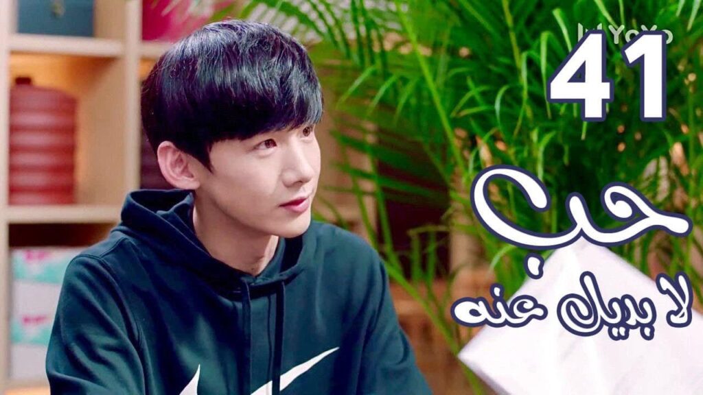 الحلقة 41 من المسلسل الرومانسي  ( حب لا بديل عنهٌ | Irreplaceable Love ) 💜