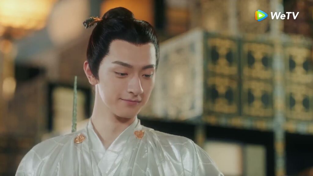 يوان اي يحكي لها قصة مملة جدا مقطع من الحلقة 9 مسلسل الفتاة المباركة |WeTV يوان اي يحكي لها قصة مملة جدا مقطع من الحلقة 9 مسلسل الفتاة المباركة |WeTV