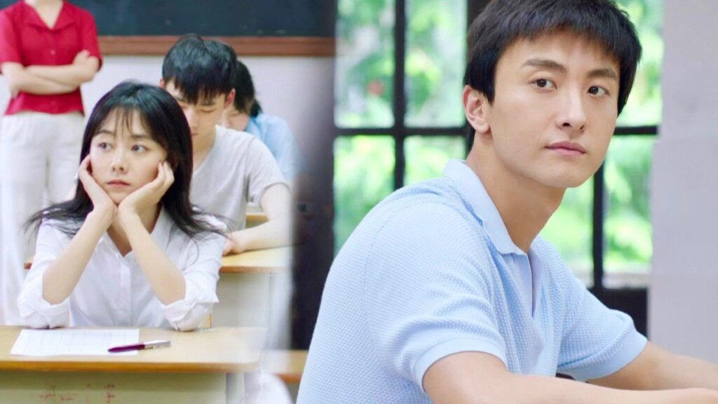 يضحي بدراسته حتى يتقرب منها و لكنها لا تهتم به و تتجاهل مشاعره