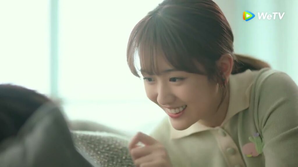 يحرجها بطريقة رومانسية مقطع من الحلقة 18 مسلسل مرحبا سيد جو ｜WeTV