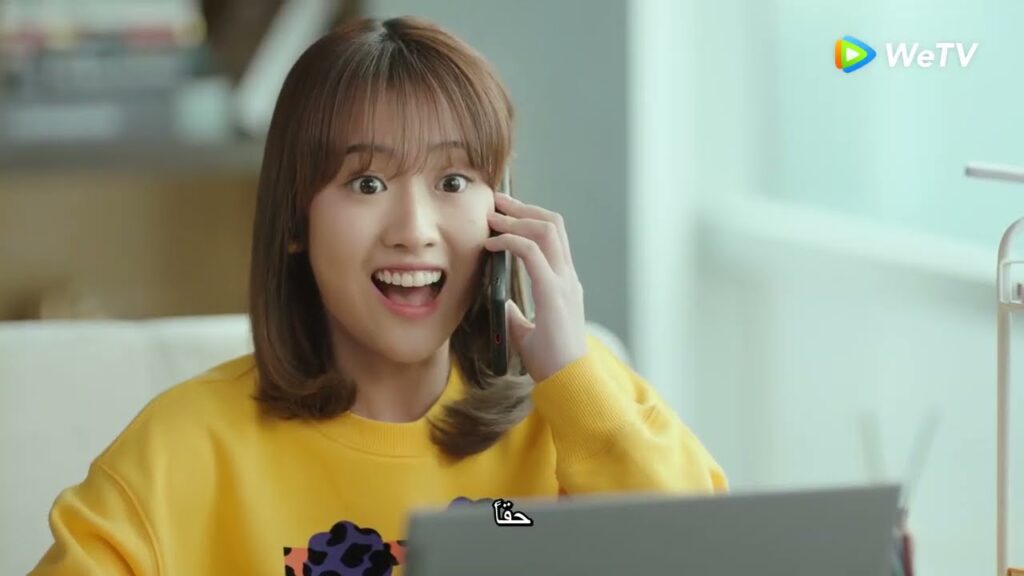 طريقة حبهم غريبة جدا مقطع من الحلقة 18 مسلسل مرحبا سيد جو ｜WeTV