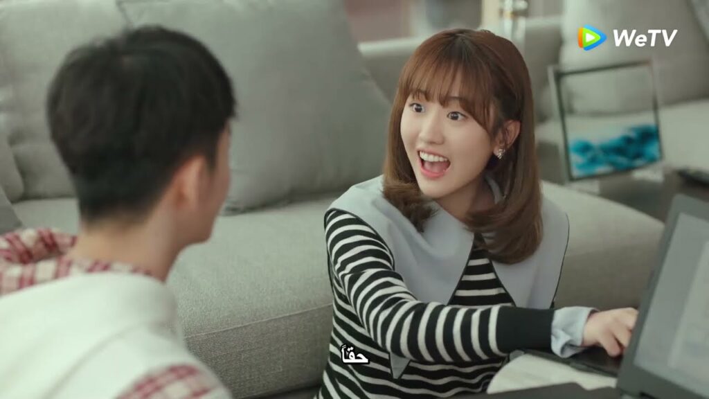 أنا أكره الأشخاص مثلك مقطع من الحلقة 17 مسلسل مرحبا سيد جو ｜WeTV