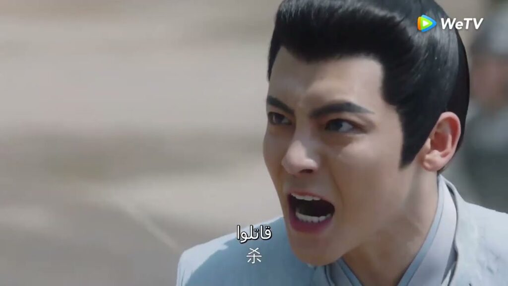 يحاول إنقاذ بان هوا مقطع من الحلقة 38 مسلسل امرأة مثلي |WeTV يحاول إنقاذ بان هوا مقطع من الحلقة 38 مسلسل امرأة مثلي |WeTV