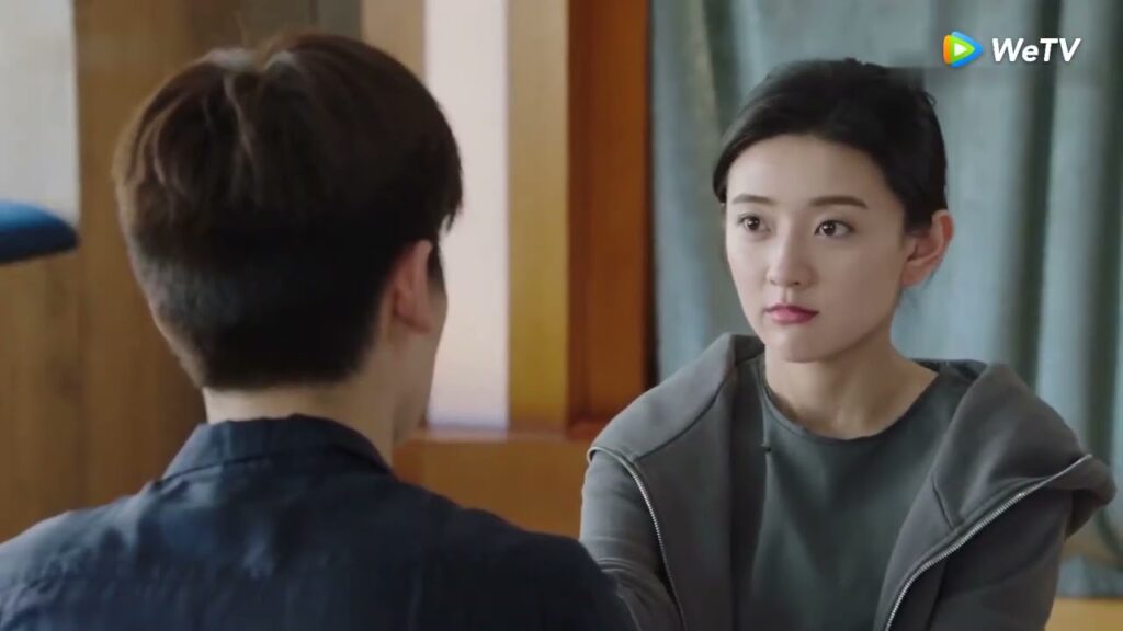 تتخذ خطوة للأمام مقطع من الحلقة 9 مسلسل أنت قدري ｜WeTV