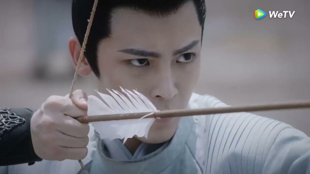 احذر غدر السهام مقطع من الحلقة 38 مسلسل امرأة مثلي ｜WeTV