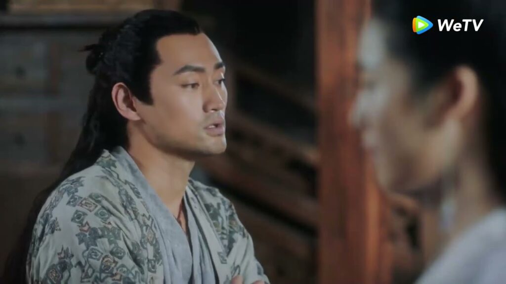 تم سرقة  الأحجار الكريمة مقطع من الحلقة 12 مسلسل الفتاة المباركة ｜WeTV