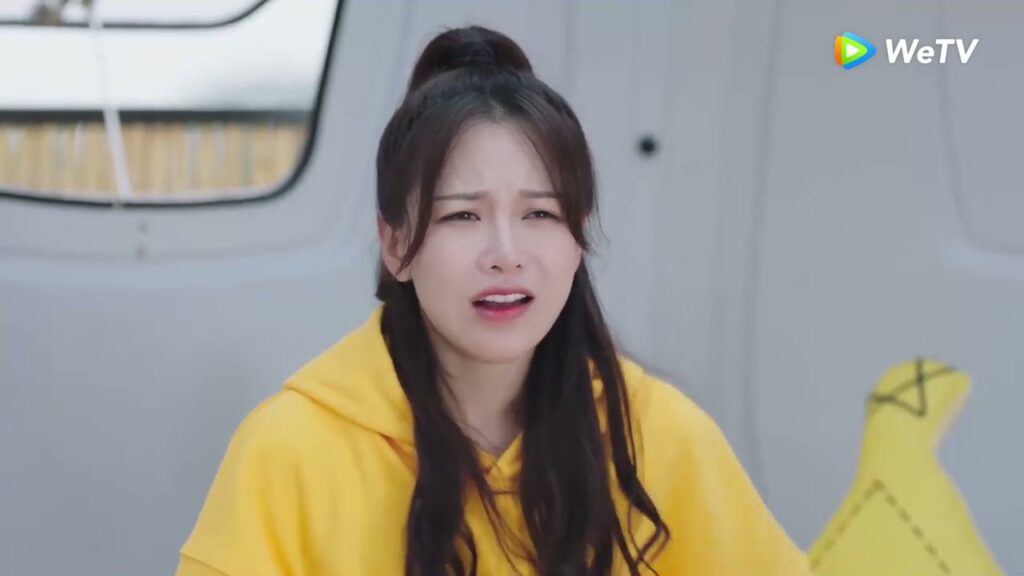 ألم الحب قاسي جدا مقطع من الحلقة 26 مسلسل حظي الصغير ｜WeTV