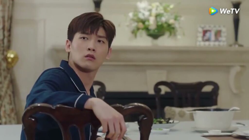 لماذا لا تريد أن تأكل معه ؟ مقطع من الحلقة 8 مسلسل أنت قدري ｜WeTV