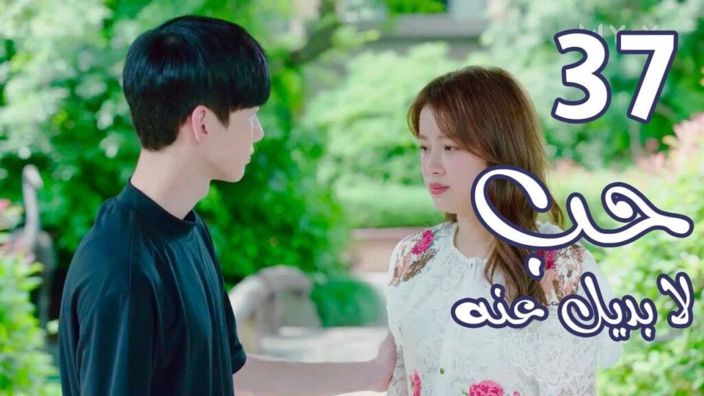 الحلقة 37 من المسلسل الرومانسي  ( حب لا بديل عنهٌ | Irreplaceable Love ) 💜