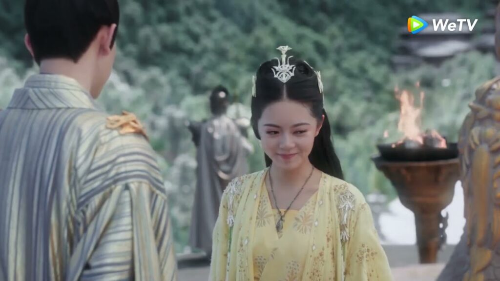 يوان اي يعترف بحبه لها مقطع من الحلقة 11 مسلسل الفتاة المباركة |WeTV يوان اي يعترف بحبه لها مقطع من الحلقة 11 مسلسل الفتاة المباركة |WeTV