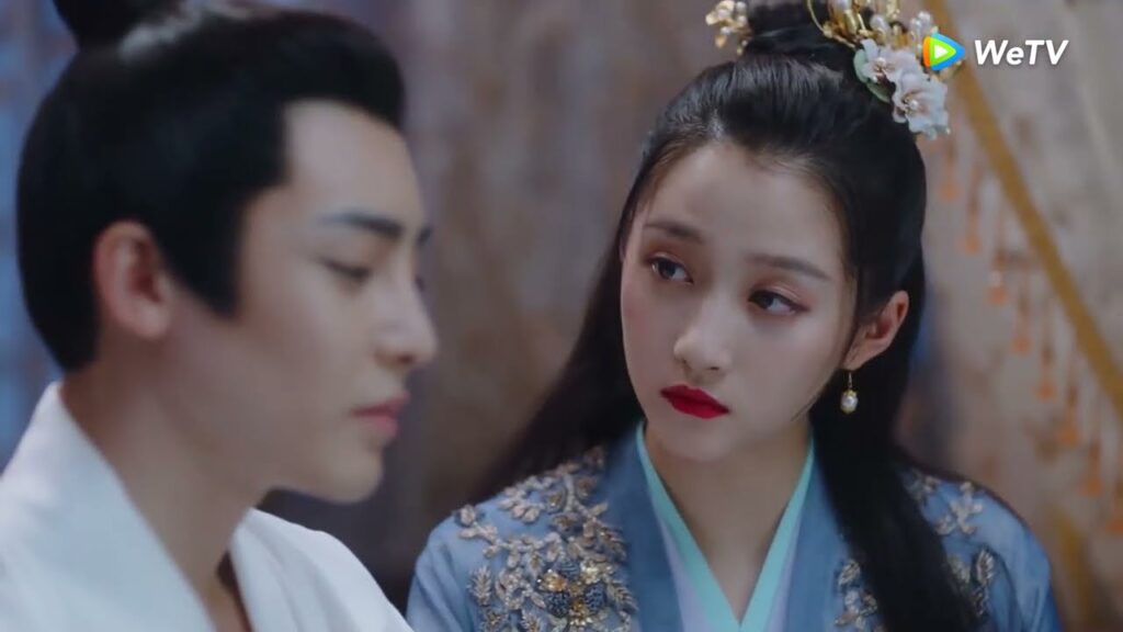 رونغ شيا يريد مساعدة بان هوا مقطع من الحلقة 38 مسلسل امرأة مثلي ｜WeTV