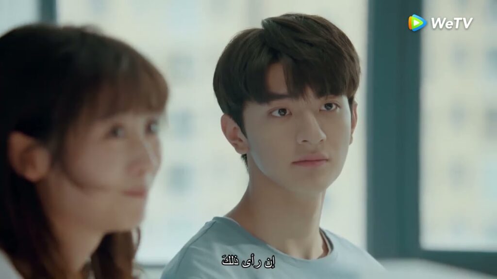 سي تو مو تدخل المشفى مرة أخرى ! مقطع من الحلقة 4 مسلسل أريحي رأسك على كتفي ｜WeTV