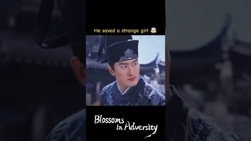 لقد أنقذ فتاة غريبة🤔😏#HuYitian #ZhangJingyi #أزهار_في_الشدائد #BlossomsinAdversity #youku لقد أنقذ فتاة غريبة🤔😏#HuYitian #ZhangJingyi #أزهار_في_الشدائد #BlossomsinAdversity #youku
