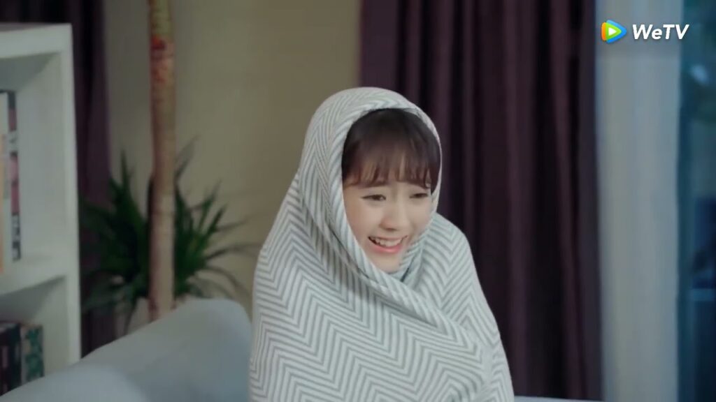 تشعر بالرعب الشديد ! مقطع من الحلقة 3 مسلسل أريحي رأسك على كتفي ｜WeTV