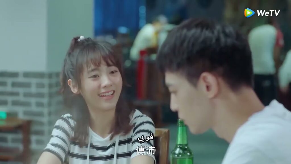 تثمل وتقول أنها لن تحبه مرة أخرى مقطع من الحلقة 2 مسلسل أريحي رأسك على كتفي ｜WeTV