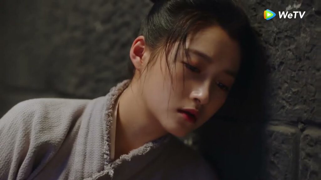 بان هوا تعاني في الأسر مقطع من الحلقة 37 مسلسل امرأة مثلي ｜WeTV