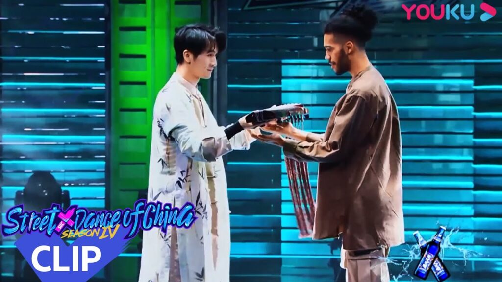 ما هي مرحلة الرقص التي تجعل الجميع يسمون الجمهور الأفضل؟｜"هذا هو رقص الشوارع الفصل4"｜عرض واقعي｜YOUKU