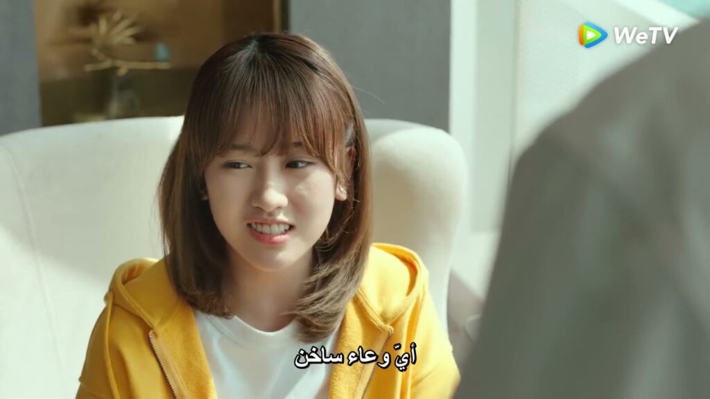 يتظاهر أنه قوي أمامها مقطع من الحلقة 16 مسلسل مرحبا سيد جو |WeTV يتظاهر أنه قوي أمامها مقطع من الحلقة 16 مسلسل مرحبا سيد جو |WeTV