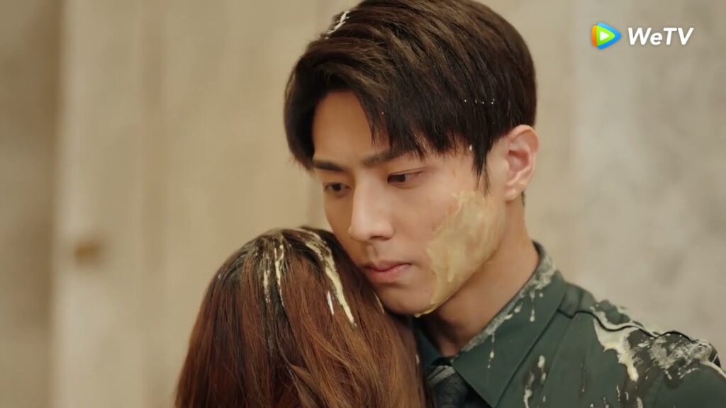 سيحميها عندما تكون في خطر مقطع من الحلقة 16 مسلسل مرحبا سيد جو ｜WeTV