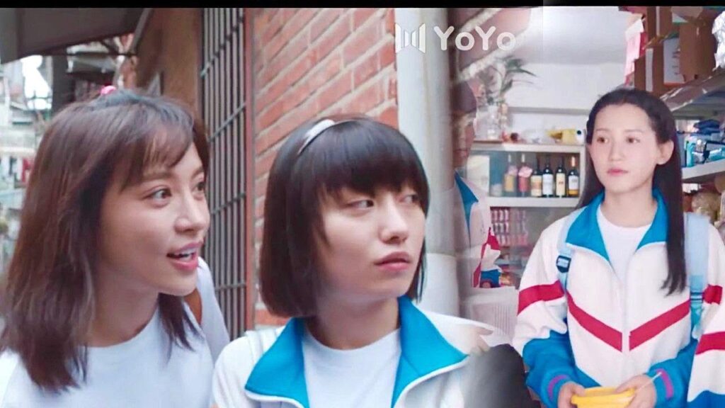 الغيرة بين طاليات المدرسة الثانوية